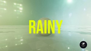 [Released] Rainy - Rain Collision and Screen Space Wetness System