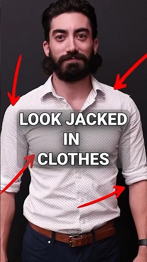 The ONLY Exercises You Need to Look Jacked