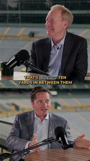 What tradition will Ed Policy, President and CEO of the #greenbaypackers , miss the most?