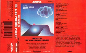 The Alan Parsons Project - The Best Of The Alan Parsons Project