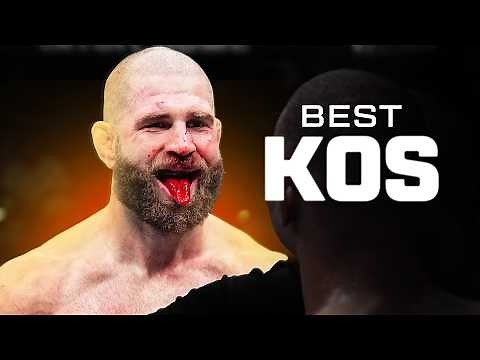 GREATEST KNOCKOUTS From 2025.... So Far! 🧨