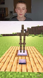 How To Make An Armor Swapper In Minecraft | Quick Gear Change System
