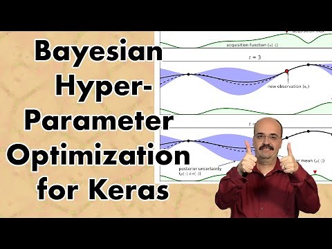 Bayesian Hyperparameter Optimization for Keras (8.4)