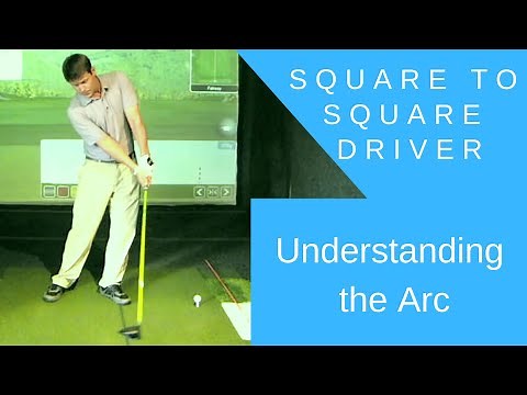 Square to Square Swing Driver [Sam Goulden Golf]