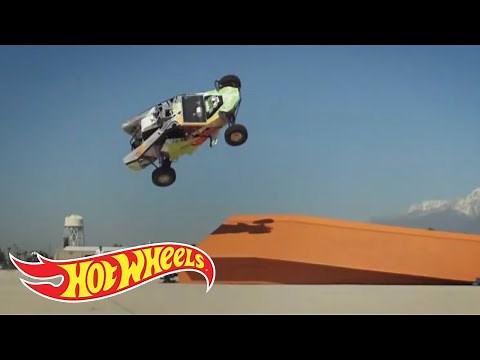 Hot Wheels Count Down: Top 5 Stunts | ‪@HotWheels‬