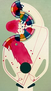 iNKS is a painterly pinball game from the creators of Lumino City