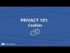 Privacy 101: Cookies