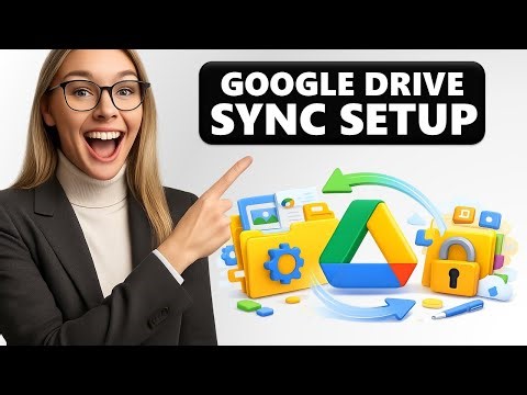 GOOGLE DRIVE Sync for Work: Avoid Duplicates and Data Loss