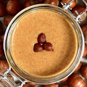How to make Homemade Hazelnut Butter