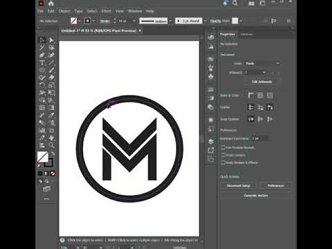 text logo design illustrator || adobe illustrator tutorial
