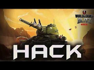 World Of Tanks Hacks - Gold and Credits Blitz Cheats