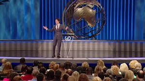 When your roots go down deep you’re not moved by what doesn’t go your way. You live from a place of peace. | Joel Osteen