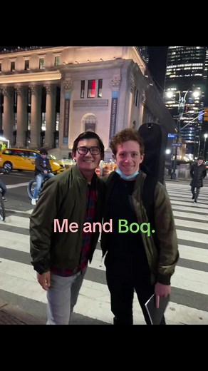 Boq and Elphaba: Key Moments from Wicked Movie