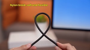 Silkland USB C Extension Cable, [20Gbps/240W/5K] USB C 3.2 Extender 3.3ft, 4K@60Hz Type C Video Extension Cord Male to Female Compatible with USBC Hub/PSVR2/iPhone 16/MacBook Pro/iPad/Mag safe Charger