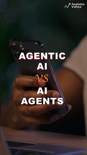 AI Agent vs Agentic AI — What’s the Difference?