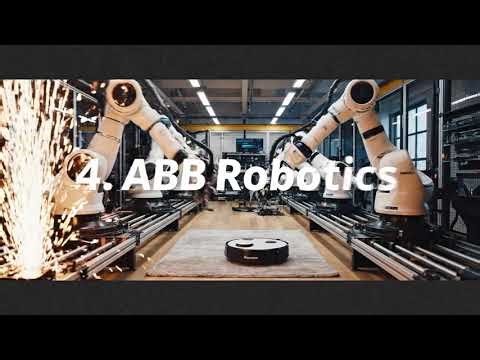 Meet the Innovators: 5 Companies Shaping the Future of Robotic AI! 🤖