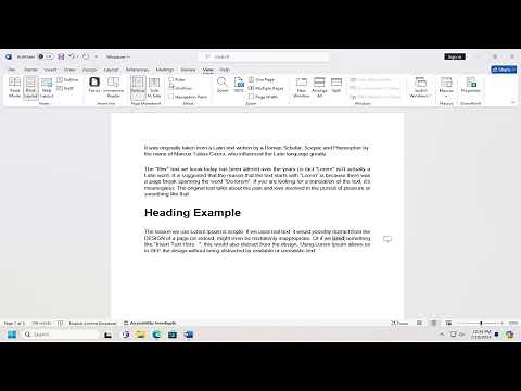 How to Write on Both Sides of The Word Document [Guide]