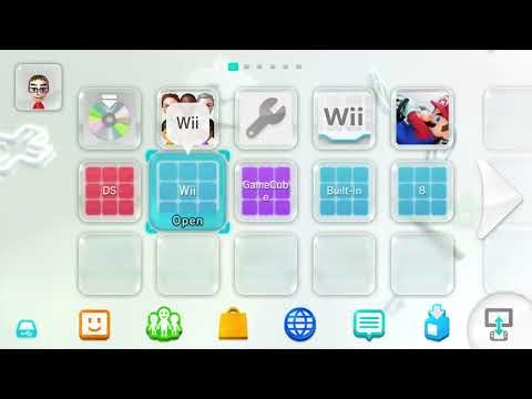 Modded Wii U tour