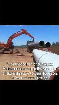 Pipeline Transportation: Pros and Cons You Need to Know!