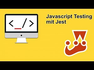 Jest #1 - The first JavaScript test