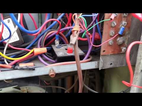 Trane Voyager Troubleshooting