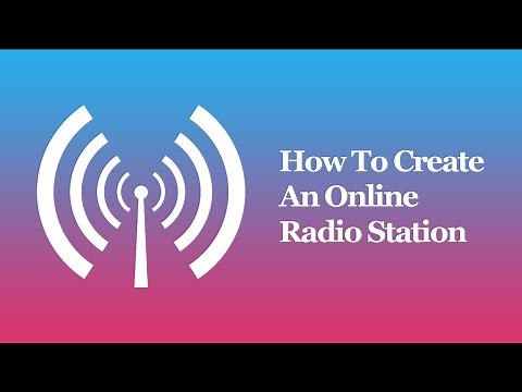 How To Create An Online Radio Station