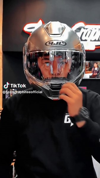 HJC I100 Modular Helmet Overview