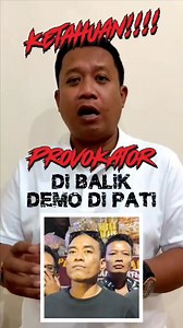 669K views · 5K reactions | Ternyata botok Cs Dan Teguh Bandang Waluyo DPRD Dari Partai PDI P Sekongkol.....!? Apakah memang mereka dalang di balik aksi demo pati...? Kita simak sja kebenaran nya | M Zaimul Abror | Facebook