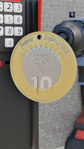 Can You Trick a Vending Machine With a Coin on a String 😱