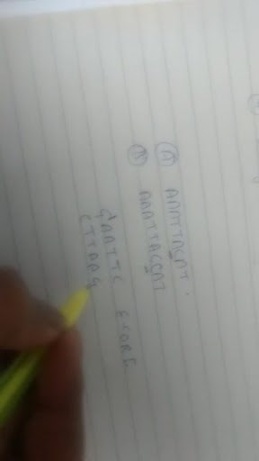 Restriction fragment length polymorphism (RFLP) is... | Filo