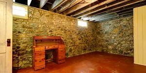 How to Paint Basement Ceiling with Exposed Wires & Joists?