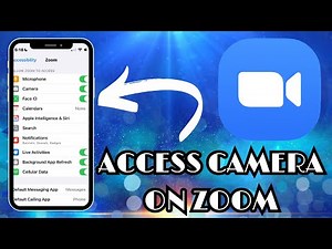 How to Enable Camera Permissions for Zoom Workplace on PC & Mobile - Here's How YOu Can Do It - 2025