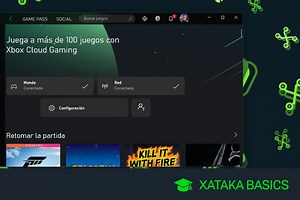 Cómo jugar a tus juegos de Xbox Game Pass en streaming desde la nube en cualquier dispositivo