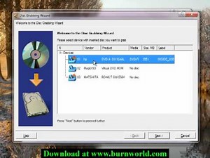 How to use BurnOn CD/DVD to Copy a DVD Disc