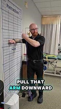 Improve Shoulder Mobility Fast | Inferior Glide Mobilization Tutorial #shoulderpain #physicaltherapy