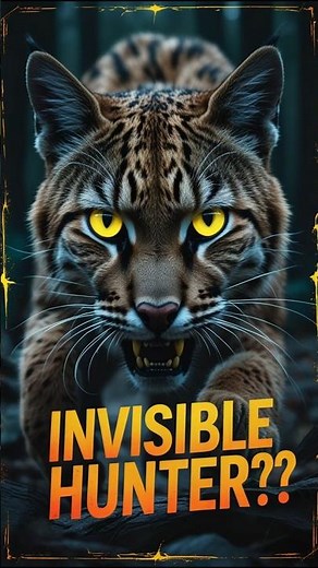 Bobcats: The Stealthy Predator You Never See! 🔥