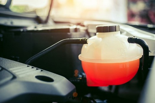 What Is The Boiling Point Of Coolant And Antifreeze?
