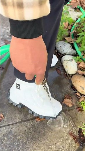 Men's Tactical Hiking Boots for Snow & Cold Weather #botas #snow