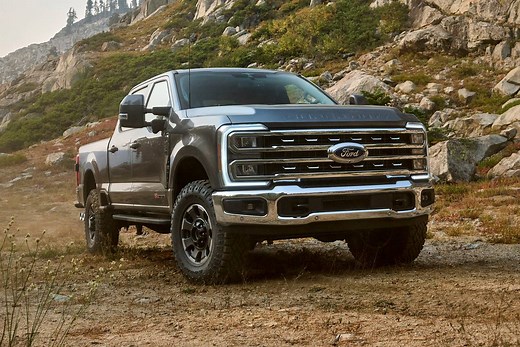 2026 Ford F-250 Super Duty Prices, Reviews, and Pictures | Edmunds