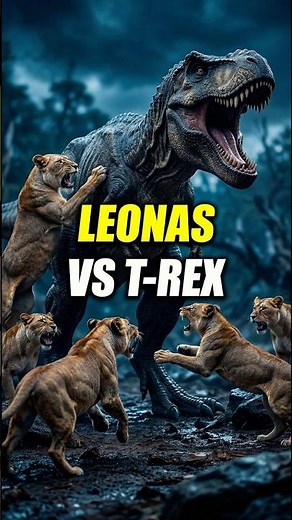⬆️T-REX VS LEONAS | Podcast completo ⬆️