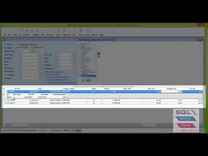 Sales Invoicing PartialDelivery