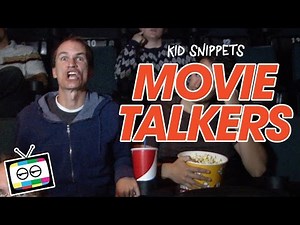 Movie Talkers - Kid Snippets