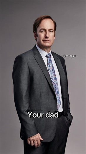 POV: Your Dad is Saul Goodman and Your Mom is Kim Wexler ✨⚖️(Inspired by my previous video with Howard Hamlin)💙 #bettercallsaul #saulgoodman #jimmymcgill #kimwexler #slippinjimmy