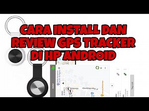 cara install GPS TRACKER FINDMY TAG LENGKAP UNTUK HP ANDROID DAN IPHONE