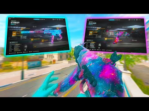 Best Warzone Class Setups For Movement + 👑