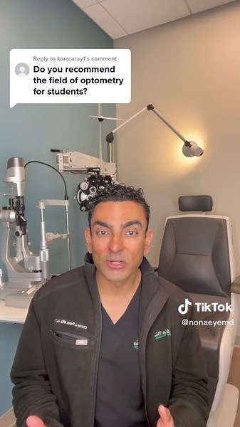 Is Optometry the Right Career for You?