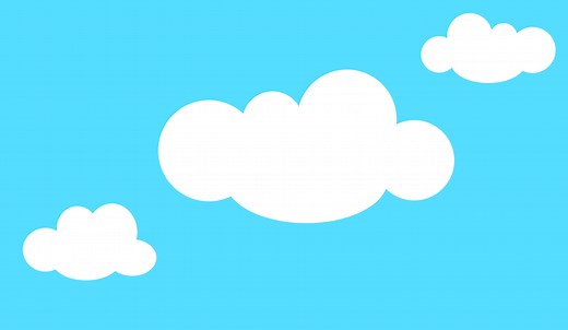How to Quickly Create Clouds in Inkscape - Super Dev Resources