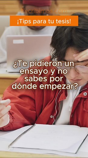Cómo escribir un ensayo efectivo: Guía paso a paso
