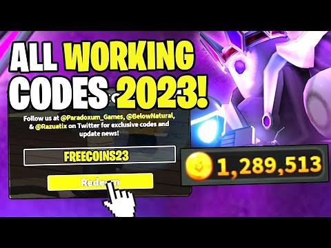 *NEW* ALL WORKING CODES FOR TOWER DEFENSE SIMULATOR IN 2023! ROBLOX TOWER DEFENSE SIMULATOR CODES