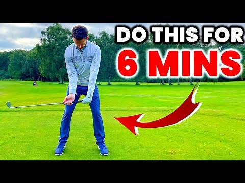 Possibly the EASIEST way to improve ANY golf swing!